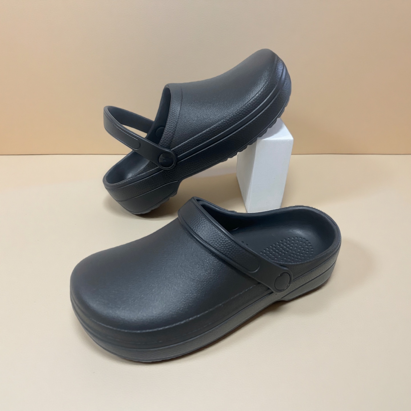 Espadrille Slip On - أحذية إيفا خفيفة الوزن ومريحة للجنسين،