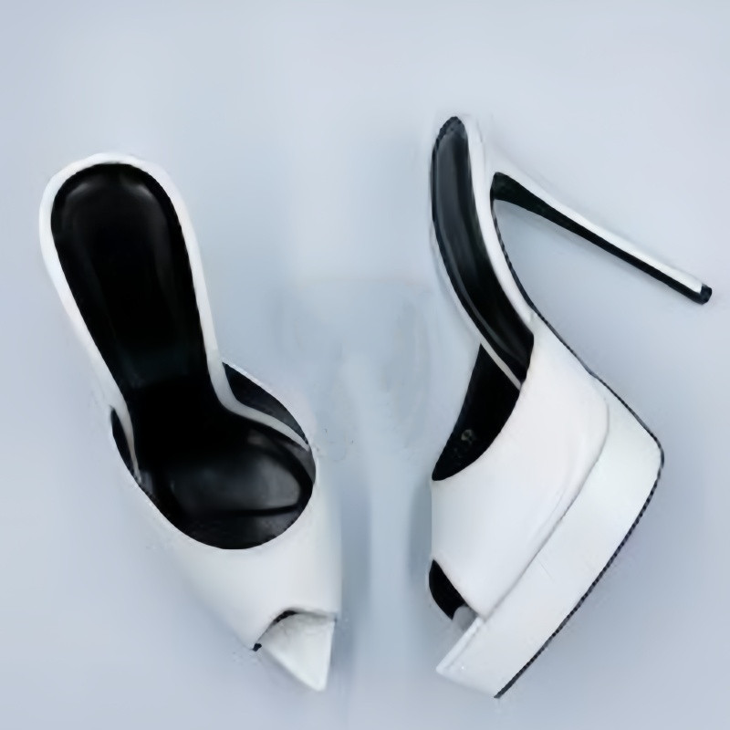 Casual Sandal Leather - MKKHOU موضة مضخات جديدة عالية الجودة