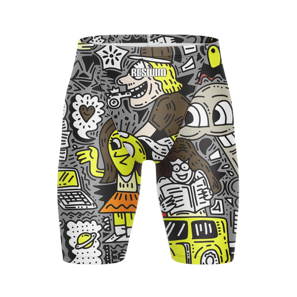Swim Trunk Quick Dry - شورت سباحة رجالي سريع الجفاف 2026