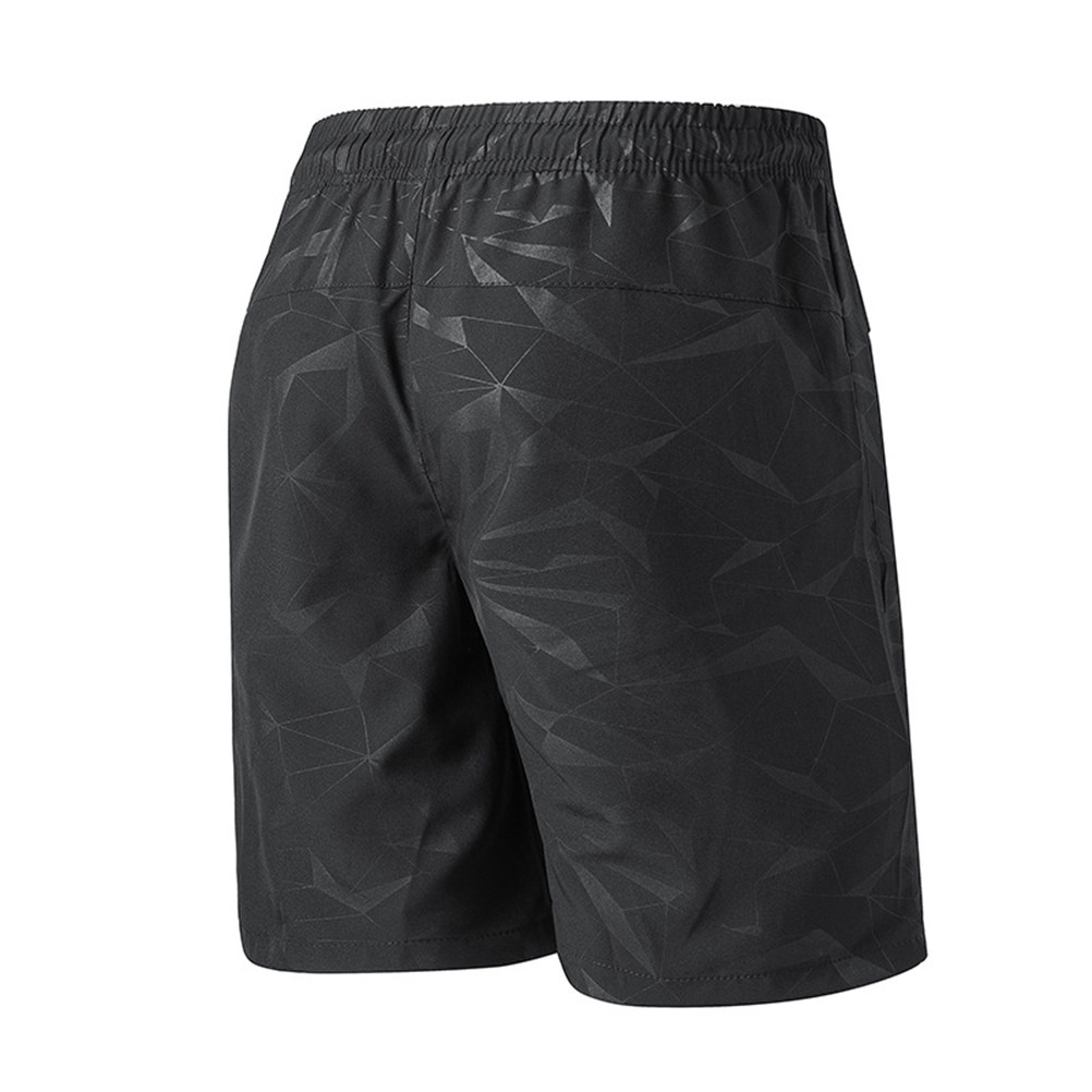 شورت رياضي رجالي أسود مقاس XL، - مراجعة Swim Trunk Quick Dry وسعره