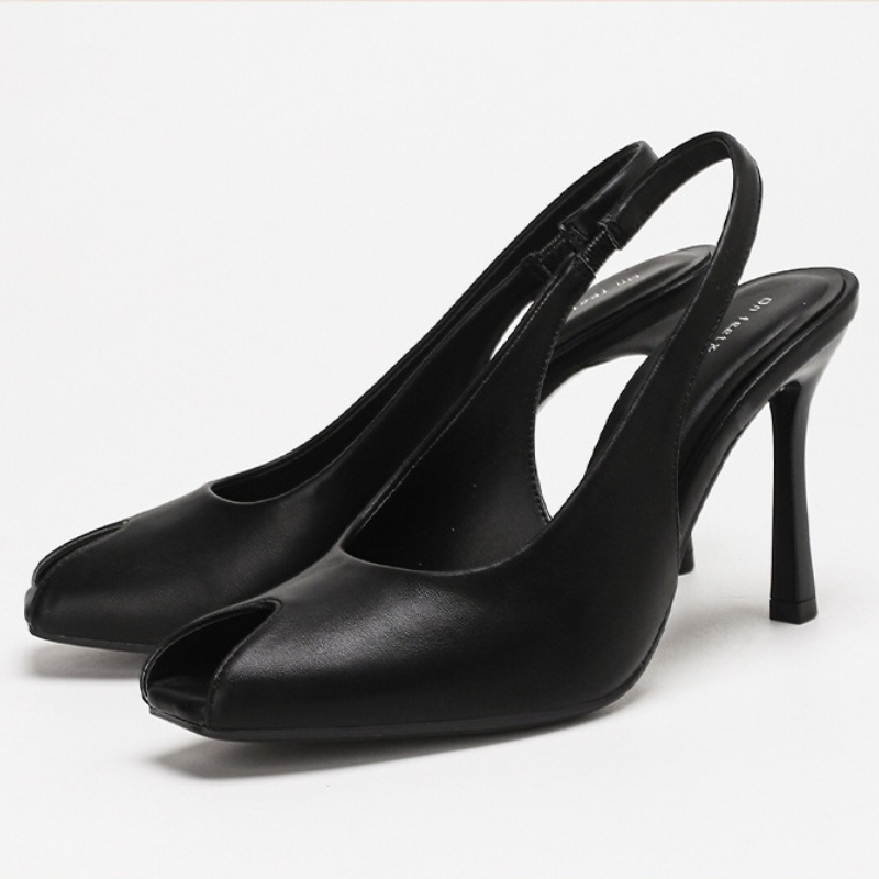 مثير Slingback عالية الكعب الن - مراجعة Casual Sandal Leather وسعره