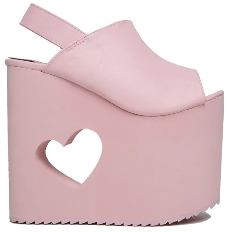 صنادل نسائية عصرية بكعب عالٍ و - مراجعة Casual Sandal Leather وسعره