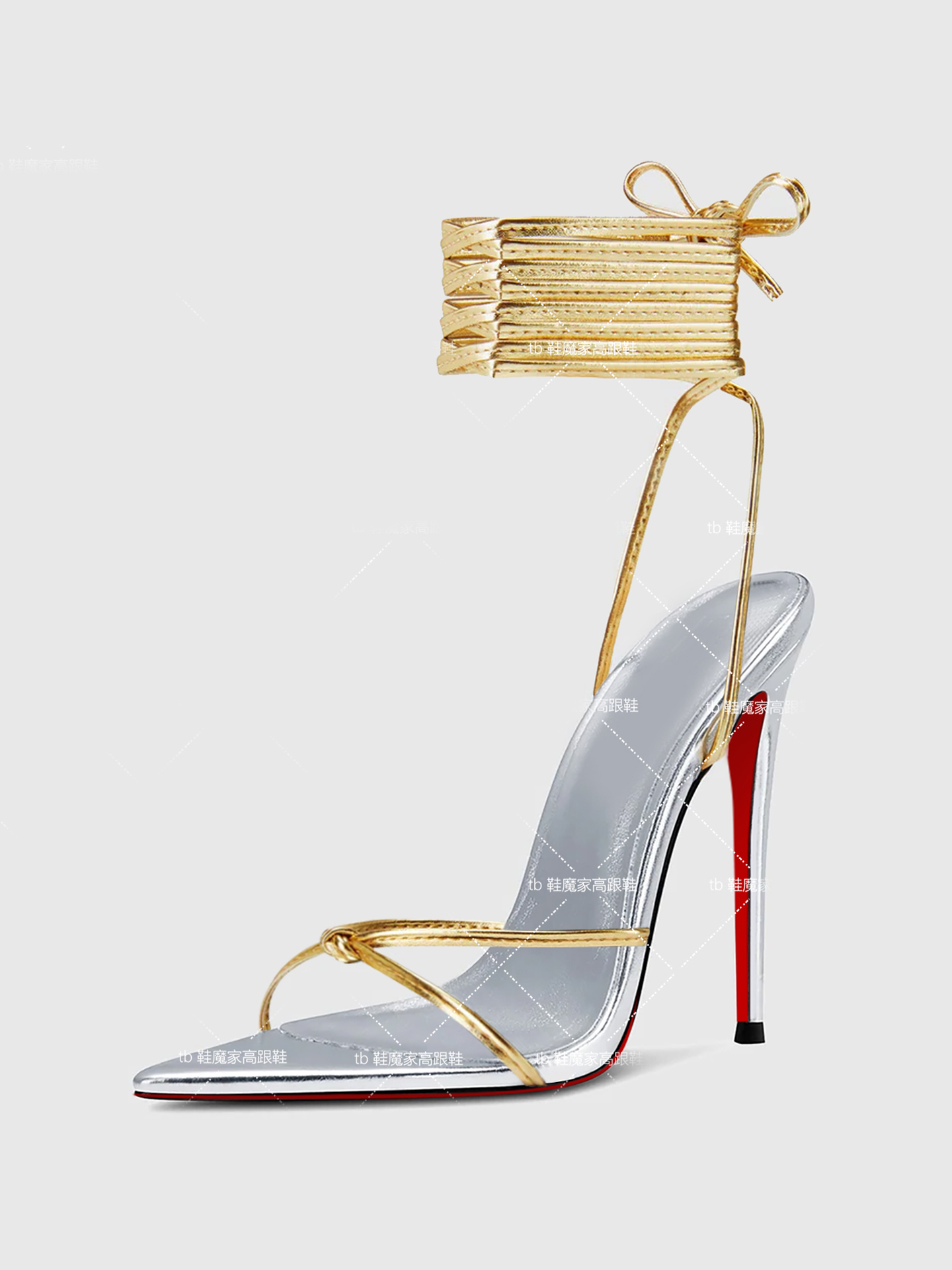 صنادل نسائية جديدة بكعب عالٍ 1 - مراجعة Casual Sandal Leather وسعره