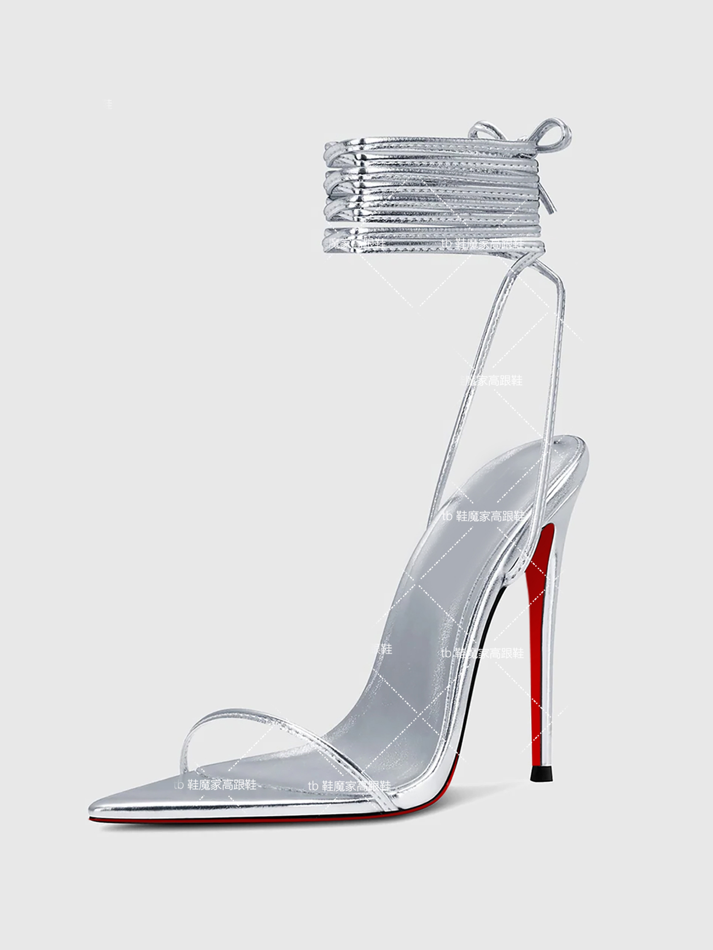 صنادل نسائية جديدة بكعب عالٍ 1 - مراجعة Casual Sandal Leather وسعره