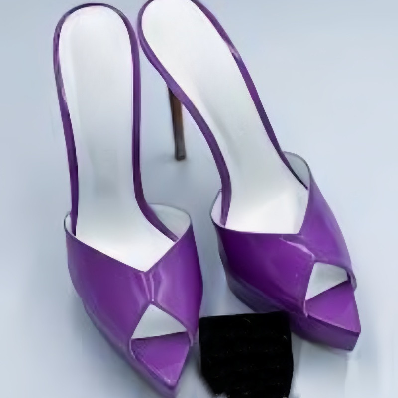 MKKHOU موضة مضخات جديدة عالية  - مراجعة Casual Sandal Leather وسعره