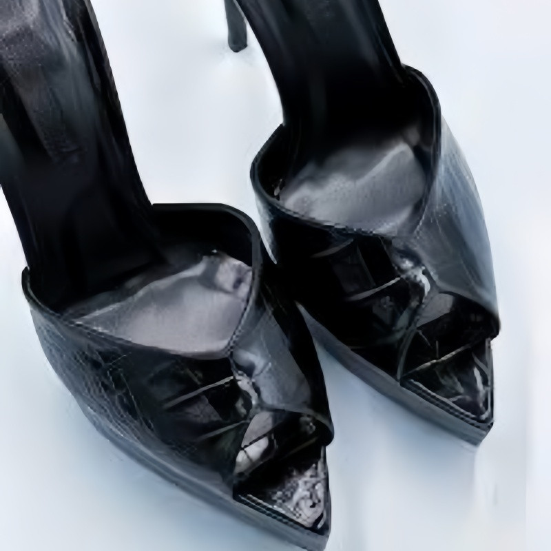 MKKHOU موضة مضخات جديدة عالية  - مراجعة Casual Sandal Leather وسعره