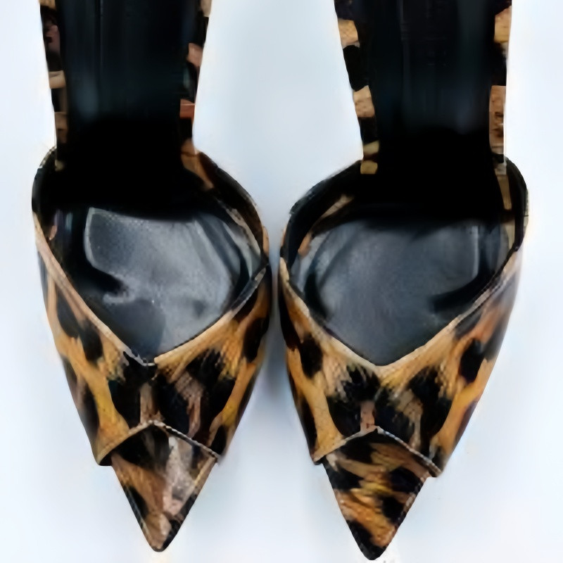MKKHOU موضة مضخات جديدة عالية  - مراجعة Casual Sandal Leather وسعره