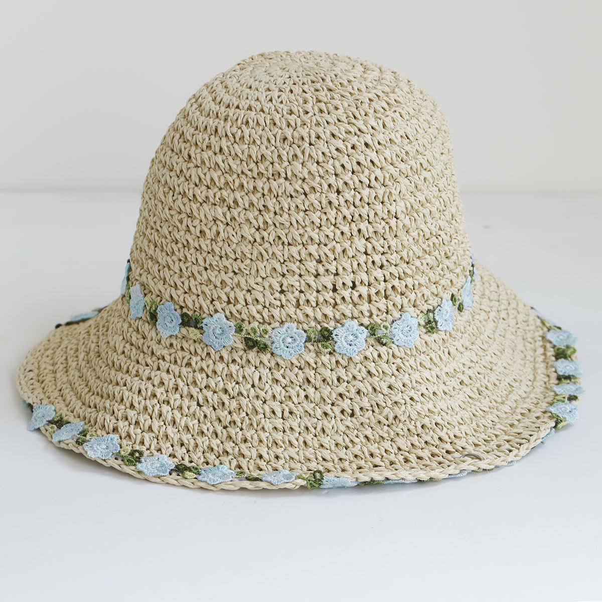 قبعة شمسية جديدة لعام 2026 مصن - مراجعة Bucket Hat Straw وسعره