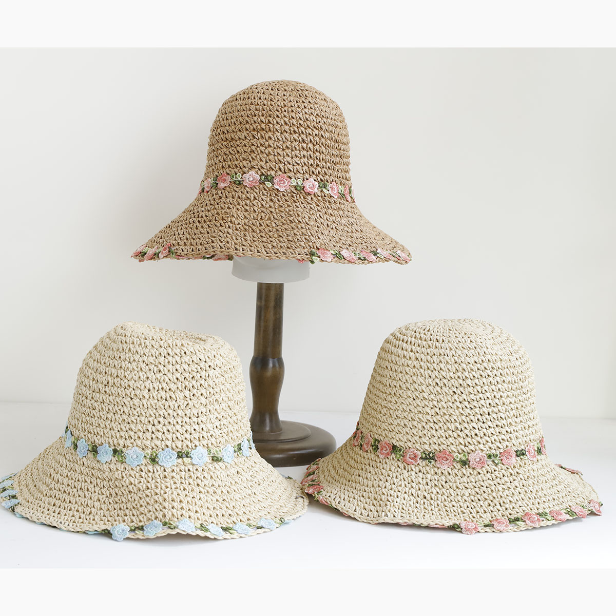 قبعة شمسية جديدة لعام 2026 مصن - مراجعة Bucket Hat Straw وسعره