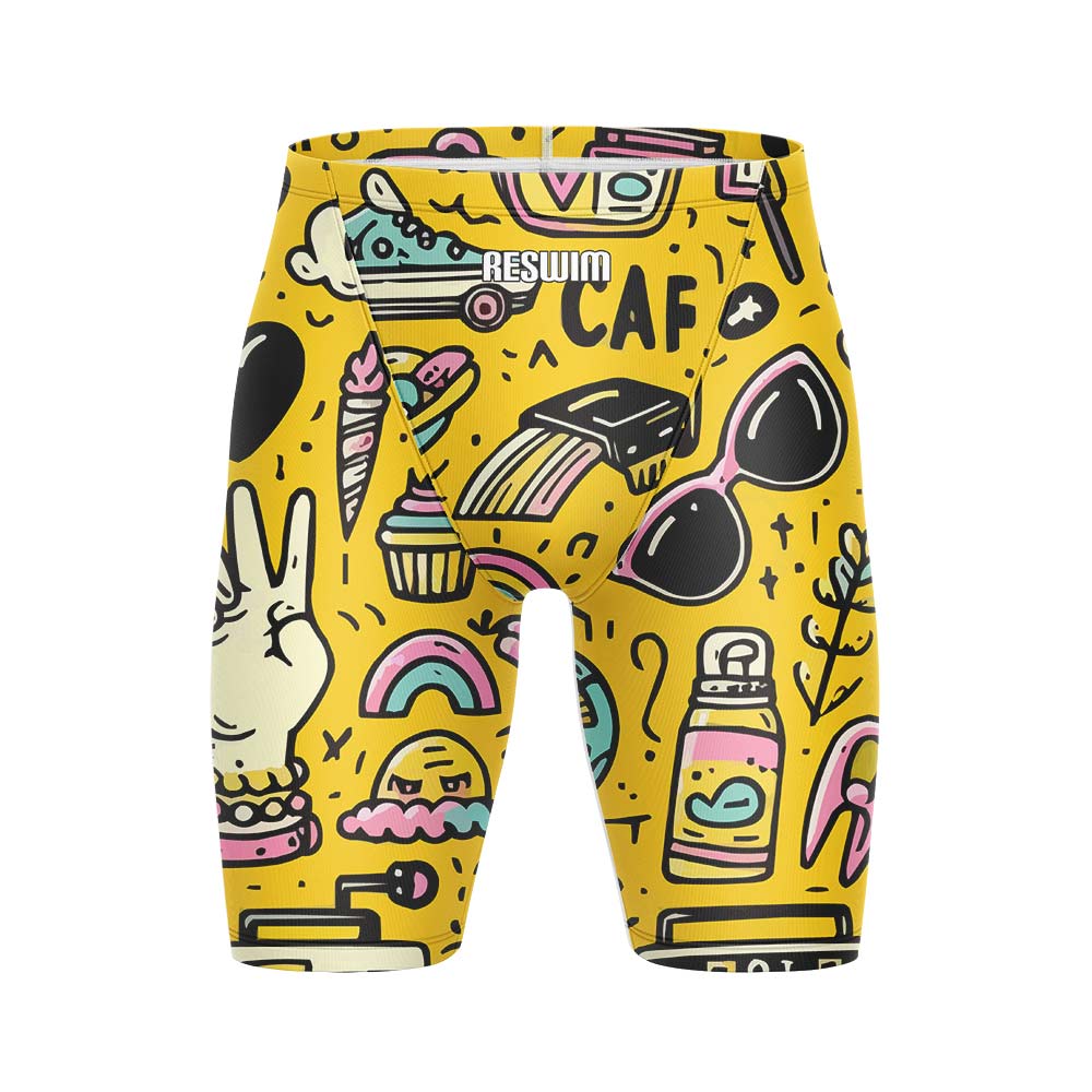 شورت سباحة رجالي سريع الجفاف 2 - مراجعة Swim Trunk Quick Dry وسعره