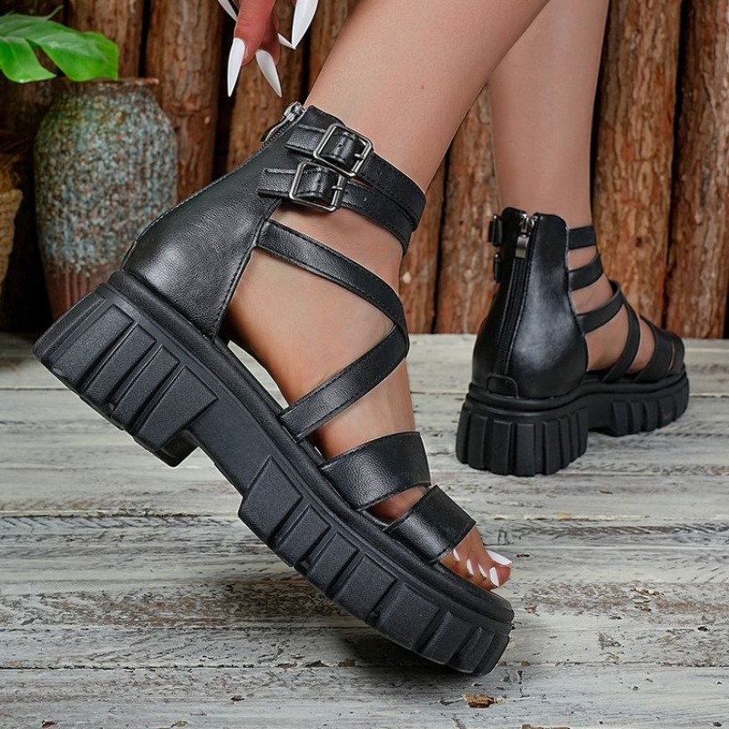 صنادل نسائية بتصميم روماني مجو - مراجعة Espadrille Slip On وسعره
