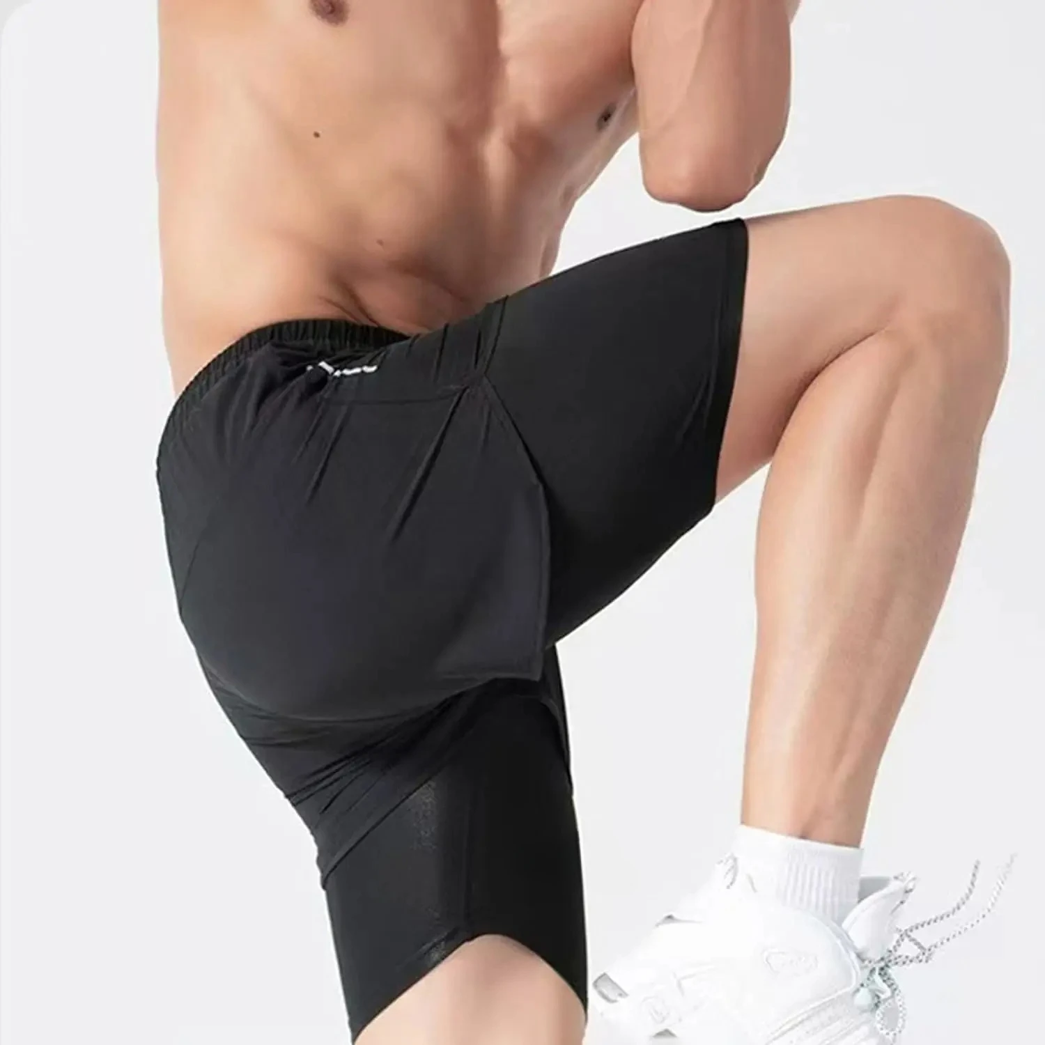 شورت سباحة رجالي متعدد الاستخد - مراجعة Swim Trunk Quick Dry وسعره