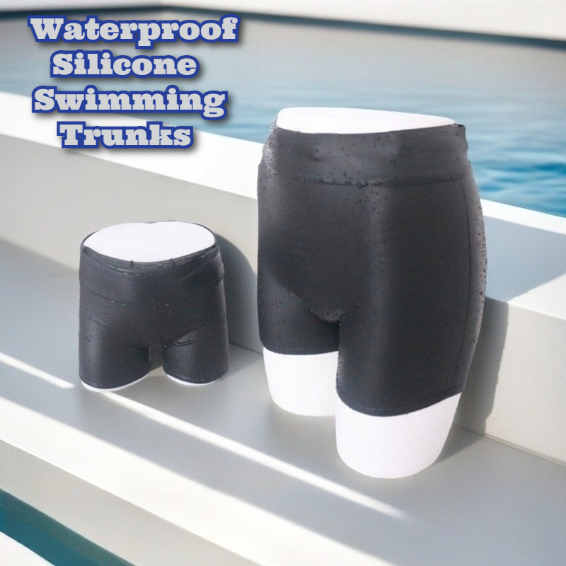 شورت سباحة من السيليكون للنساء - مراجعة Swim Trunk Quick Dry وسعره