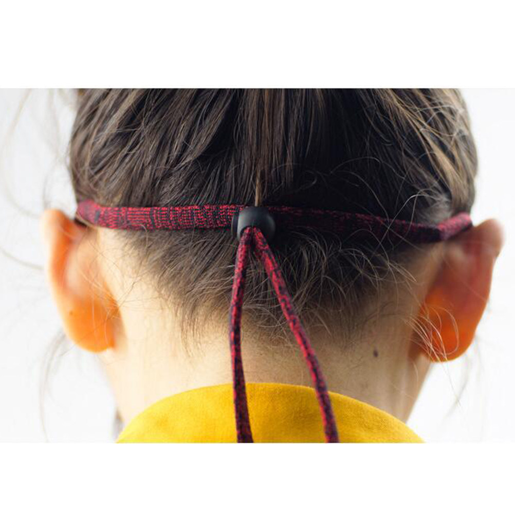 5 قطع من حزام النظارات القابل  - مراجعة Sunglass Retainer Cord وسعره